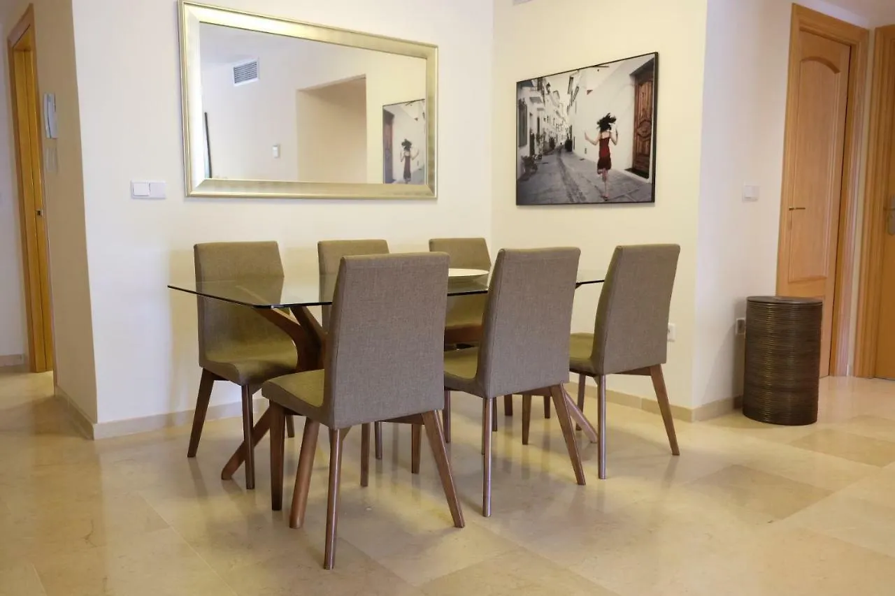 Luxury Modern Apartment With Terrace, Pool And Garage! Marbella 0*,