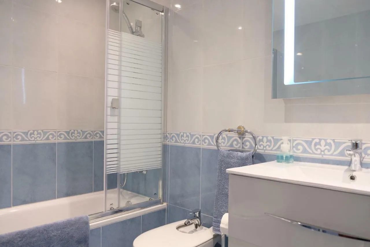 Luxury Modern Apartment With Terrace, Pool And Garage! Marbella 0*,