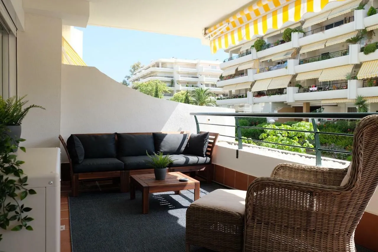 Luxury Modern Apartment With Terrace, Pool And Garage! Marbella 0*,  Spanien