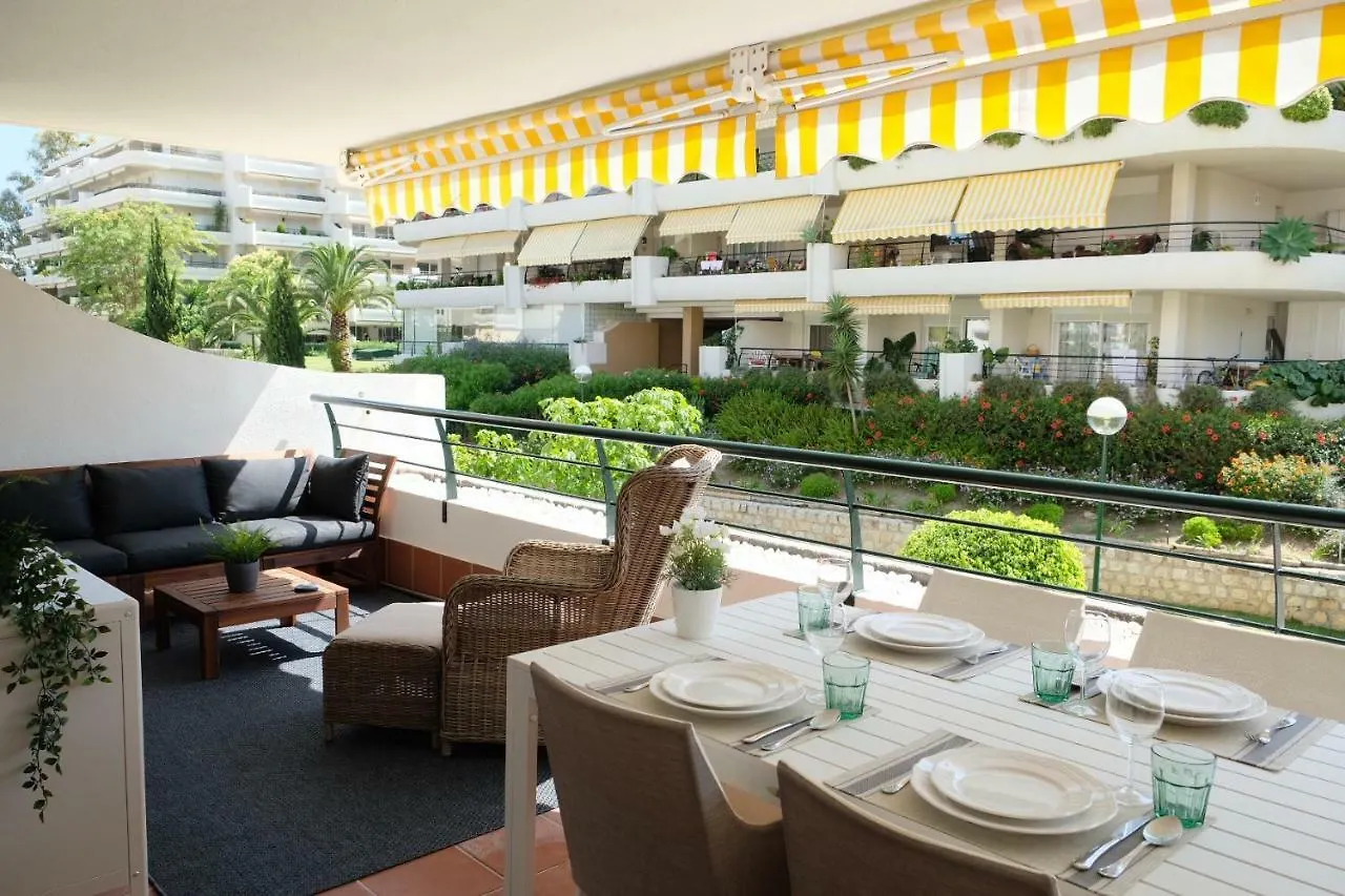 Luxury Modern Apartment With Terrace, Pool And Garage! Marbella 0*,  Spanien